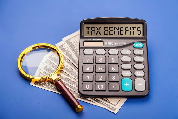benefícios e deduções fiscais