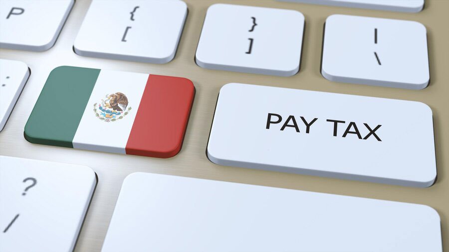 tributação no méxico