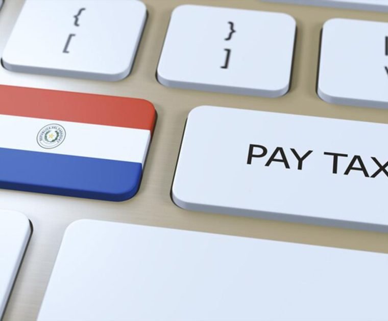 tributacao no paraguai